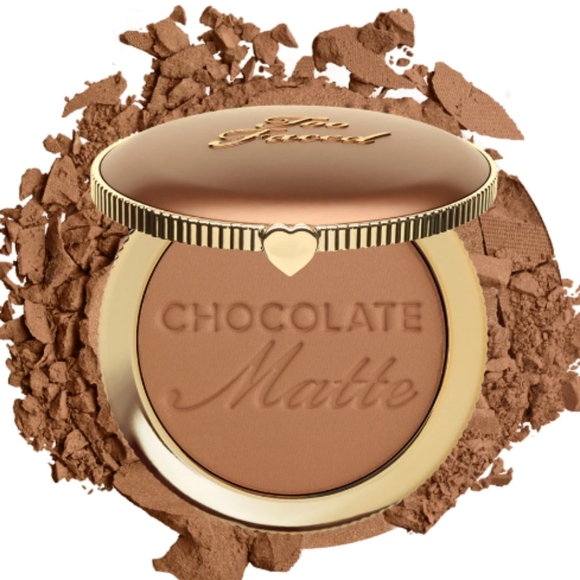 Too Faced Chocolate Soleil Matte Bronzer - Picture 1 of 11